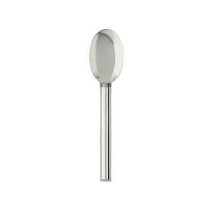 Cannes Sterling Individual Sauce Spoon by Puiforcat