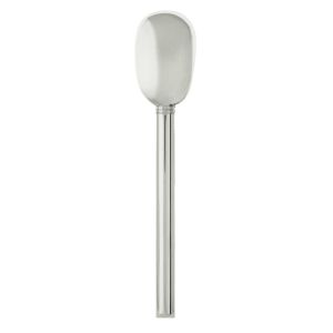 Cannes Sterling Salad Serving Spoon by Puiforcat