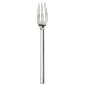 Cannes Sterling Serving Fork by Puiforcat