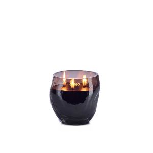 Cape Candle Small Smoked Grey - Sage by Onno