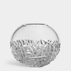 Carat Globe Vase Large by Orrefors