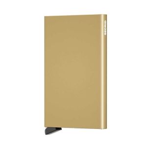 Cardprotector Gold by Secrid