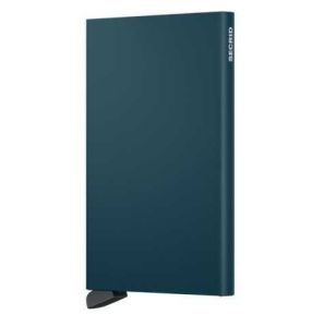 Cardprotector Teal by Secrid