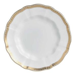 Carlton Gold Salad Plate by Royal Crown Derby
