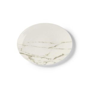 Carrara Oval Dish / Plate by Dibbern