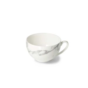 Carrara Round Coffee/Tea Cup by Dibbern