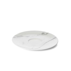 Carrara Round Coffee/Tea Saucer by Dibbern
