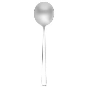 Cassini Mirror Salad Serving Spoon by Puddifoot