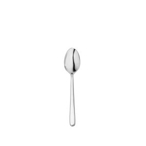 Cassini Mirror Soup Spoon Oval Bowl by Puddifoot