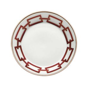 Catene Scarlatto Tea Saucer by Richard Ginori