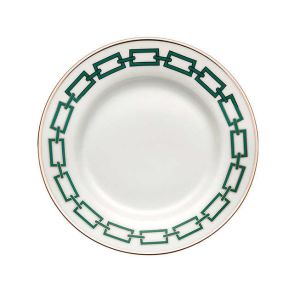 Catene Smeraldo Dinner Plate by Richard Ginori