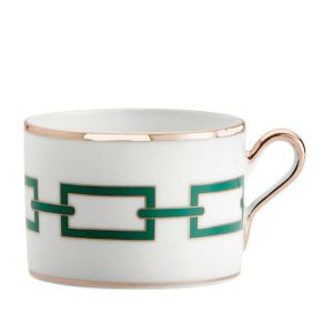 Catene Smeraldo Tea Cup by Richard Ginori