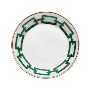 Catene Smeraldo Tea Saucer by Richard Ginori