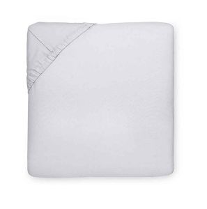 Celeste Tin King Bottom Fitted by Sferra