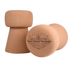 Champagne Cork Stool Veuve Clicquot by Provence Platters