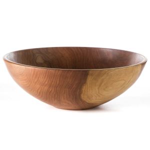 Champlain Bowl Cherry 20in by Andrew Pearce