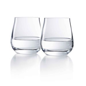 Chateau Baccarat Small Tumbler Set of 2 by Baccarat