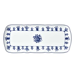 Chateaubriand Couleur Rectangular Cake Platter 15&quot by Bernardaud