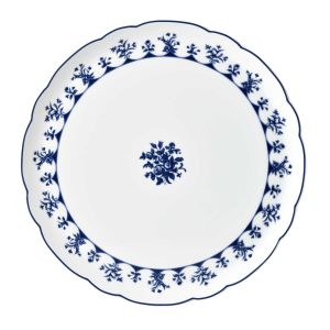 Chateaubriand Couleur Round Tart Platter 13&quot by Bernardaud