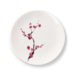 Cherry Blossom Plate 28 cm by Dibbern