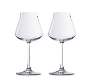 Chateau Baccarat Red Wine, Set Of 2 by Baccarat