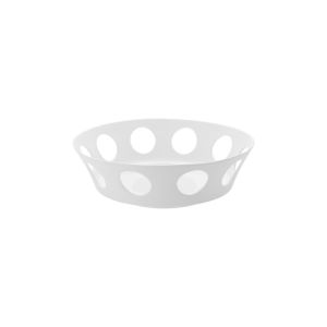 Cielo #224 Serving Bowl Angled 21cm by Hering Berlin