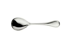 Classic-Faden Silverplate Compote/Salad Serv. Spoon, Lar by Robbe & Berking