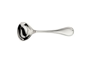 Classic-Faden Sterling Sauce Ladle by Robbe & Berking