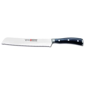 Classic Ikon Bread Knife 8in by Wusthof Trident