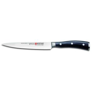 Classic Ikon Fillet Knife 6&quot flexible by Wusthof Trident