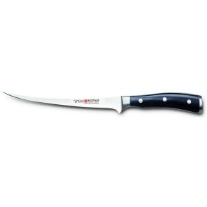 Classic Ikon Fish Fillet Knife 7&quot by Wusthof Trident
