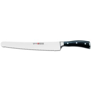 Classic Ikon Super Slicer 10&quot by Wusthof Trident