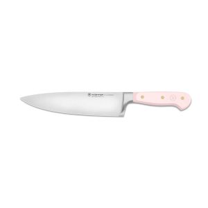 Classic Pink Himalayan Salt Chef's Knife 8&quot by Wusthof Trident