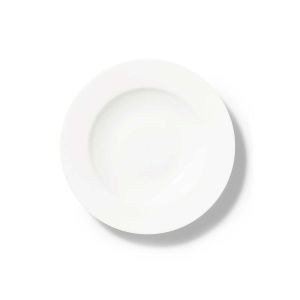 Classic Soup Plate 23 cm White by Dibbern