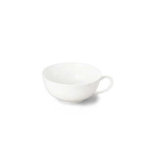 Classic Tea Cup Only Low Rim 0.20 L White by Dibbern