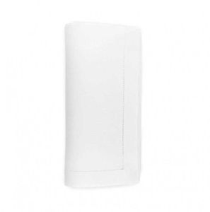 Classico White S/4 Dinner Napkin by Sferra