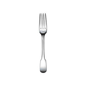 Cluny Silverplate Dessert Fork by Christofle