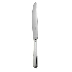 Cluny Silverplate Dinner Knife by Christofle