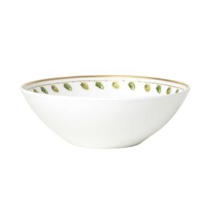 Constance Cereal Bowl by Bernardaud