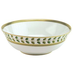 Constance Salad Bowl by Bernardaud