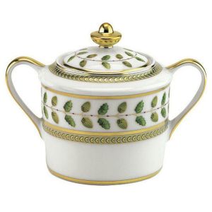 Constance Sugar Bowl by Bernardaud
