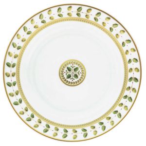 Constance Open Vegetable Bowl by Bernardaud