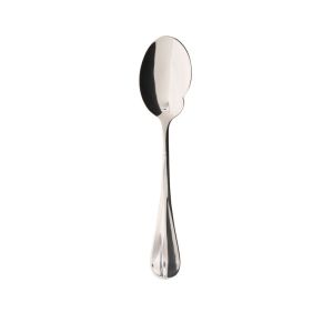Contour Silverplated French Sauce Spoon by Sambonet
