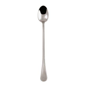 Contour Stainless Iced Tea Spoon by Sambonet