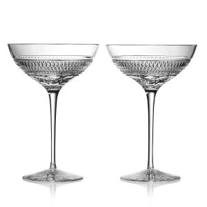 Copper Coast Mastercraft Coupe Set Of 2 by Waterford