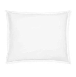 Corto Celeste White Standard Sham by Sferra