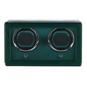 Cub Double Winder Green by Wolf