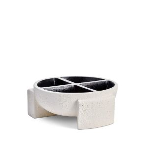 Cubisme Condiment Server by L'objet