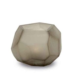 Cubistic Tealight Smokegrey by Guaxs