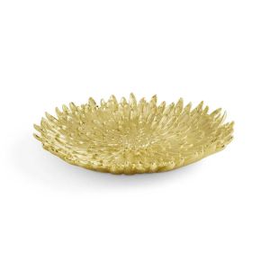 Dahlia Centerpiece Platter by Michael Aram